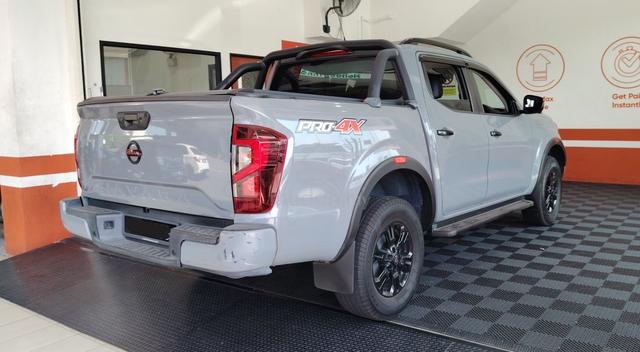 2022 Nissan NAVARA PRO-4X 2.5L - Full warranty + 1 - 4