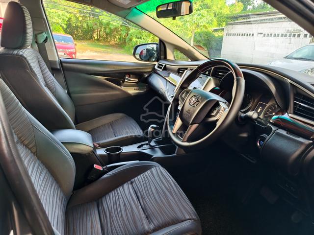 2017 Toyota INNOVA 2.0 G (A) 1 YR WARRANTY - 4