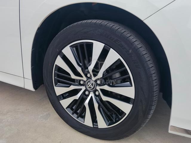 2021 Toyota ALPHARD 2.5 SC (A)/DIM/BSM/8YRS WARRAN - 3
