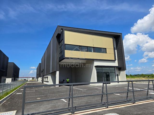 [lowest] Detached Factory Bandar Bukit Raja I8b Klang For Rent 3