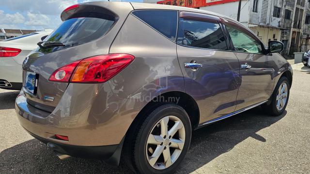 Cash Termurah 2009 Nissan MURANO 2.5 250XL (A) - 5