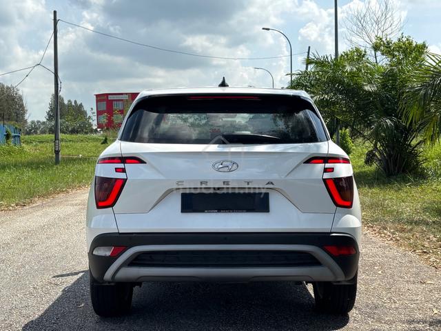2024 Hyundai CRETA 1.5 (A) 18k km mileage (CAR KIN - 5