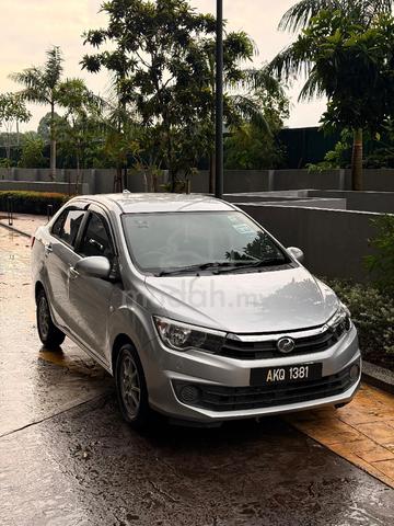 2016 Perodua BEZZA 1.0 STANDARD G (A) - 4