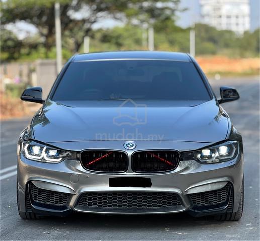 2014 Bmw 3 SERIES 2.0 28I M SPORTS (CKD) F30 (A) - 2