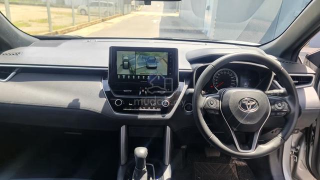 2023 Toyota COROLLA CROSS 1.8 V (A) - 3