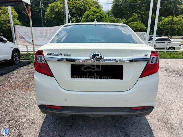 17k KM 2019 Perodua BEZZA 1.3 PREMIUM X - 5
