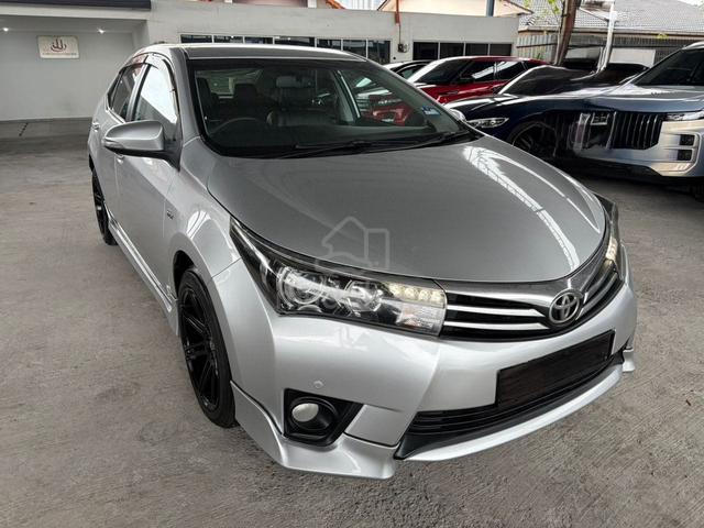 2014 Toyota COROLLA ALTIS 2.0 V (A) - 1