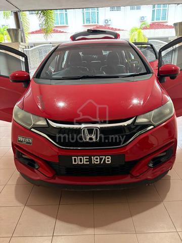 2017 Honda JAZZ 1.5 S MY2014 (A) - 4
