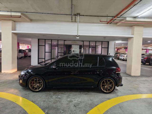 2012 Volkswagen GOLF 2.0 GTI MK6 (A) - 3