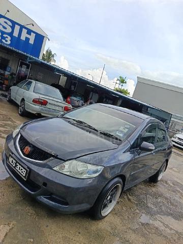 2007 Honda CITY 1.5 VTEC MY03 GD FACELIFT (A) - 1