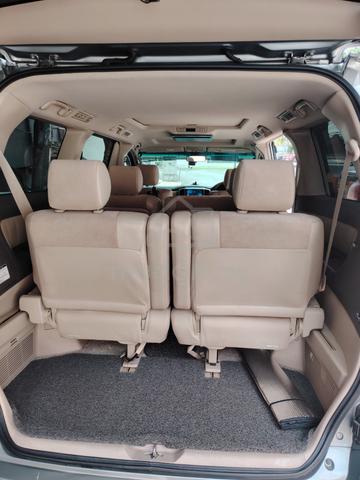 2007 Toyota ALPHARD 3.0 MS PREMIUM (A) - 4