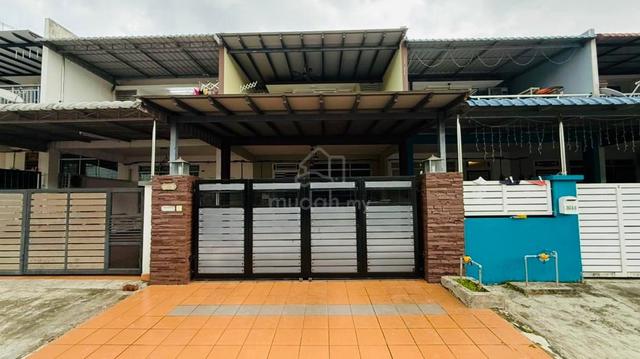 Taman Scientex, Senai 1
