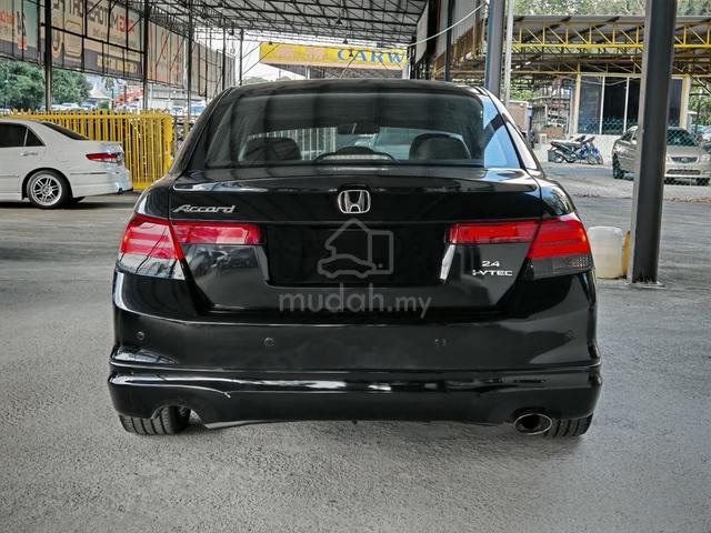 2011 ✅ Honda ACCORD 2.4 I-VTEC (A) ✅ - 2