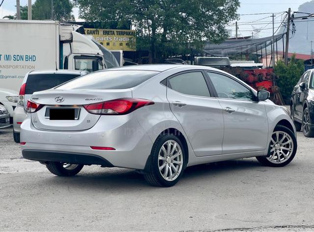 2015 Hyundai ELANTRA 1.8 PREMIUM(A)SUPER CARKING - 2