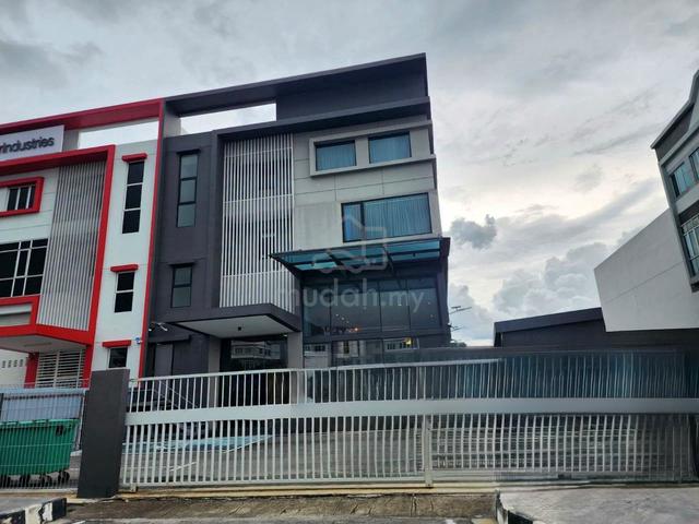[FACING MAIN ROAD] Valdor Jaya, Golden Gateway Perindustrian Valdor 1