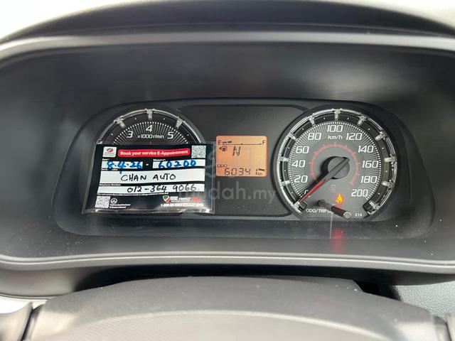 2023 Perodua BEZZA 1.3 AV (A) U/WARRANTY PERODUA - 2