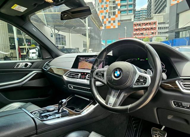 2020 Bmw X5 xDRIVE45e M SPORT 3.0L (A) - 5