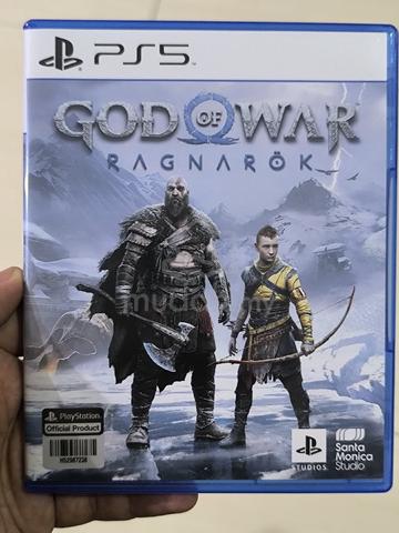 PS5 CD - rarely used item  - photo 2 of 4