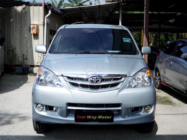 Toyota Avanza 1.5 (G) 2008 #FACELIFT - 2