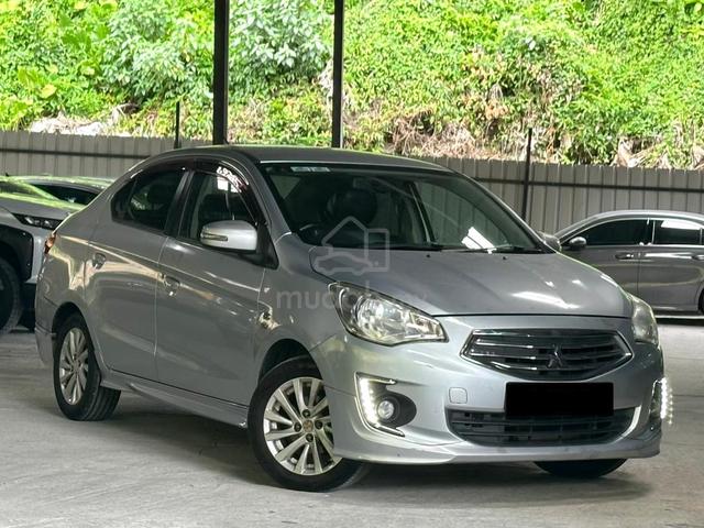 Mitsubishi ATTRAGE 1.2 GS MIVEC (A) LOAN / CASH ! - 1