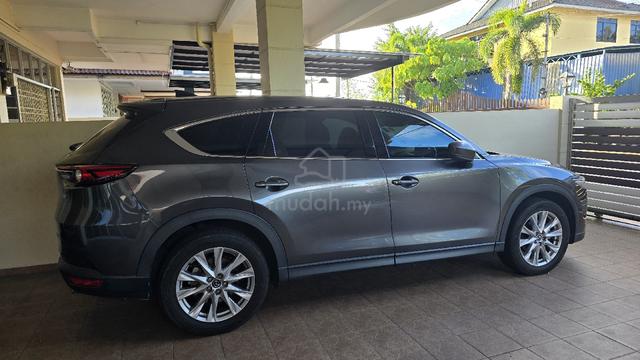 2020 Mazda CX-8 MID PLUS 2.5L (A) - 2