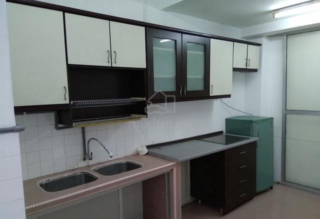 NON BUMI Face OPEN Taman Lembah Maju First Floor Townhouse Terrace 1