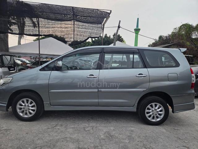 2013 Toyota INNOVA 2.0 G (A) - 5