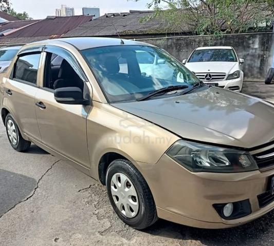 2013 Proton SAGA 1.3 FL (M) - 2