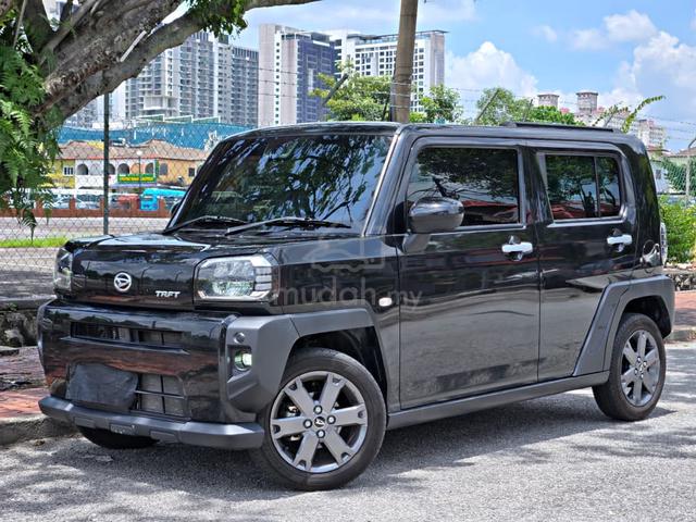 /22✨Daihatsu TAFT 660 TURBO M.ROOF KCAR FACELIFT - 1