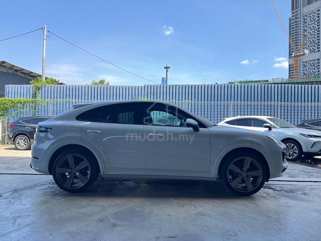 Unreg 2023 Porsche CAYENNE 3.0 COUPE Bose/PanRoof - 3