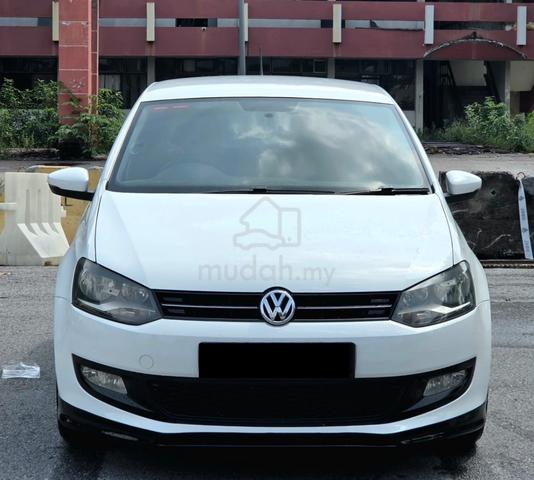 2013 Volkswagen POLO 1.2 TSI 1.4 GTI B/KIT EXHAUST - 2