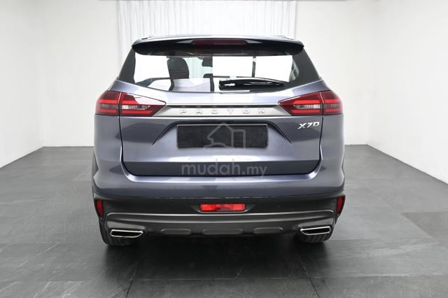 2020 Proton X70 1.8 PREMIUM X (A) 1-OWNER SUNROOF - 5