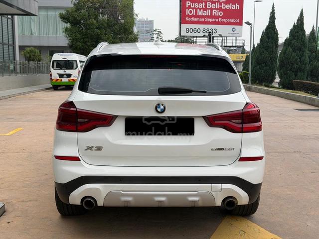 Bmw X3 2.0 SDRIVE20I XLINE (A) Full Loan / 0 Muka - 4