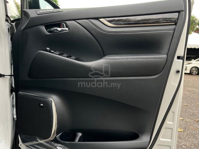 2020-23 Toyota ALPHARD 2.5 SC FULLY LOADED / JBL - 5