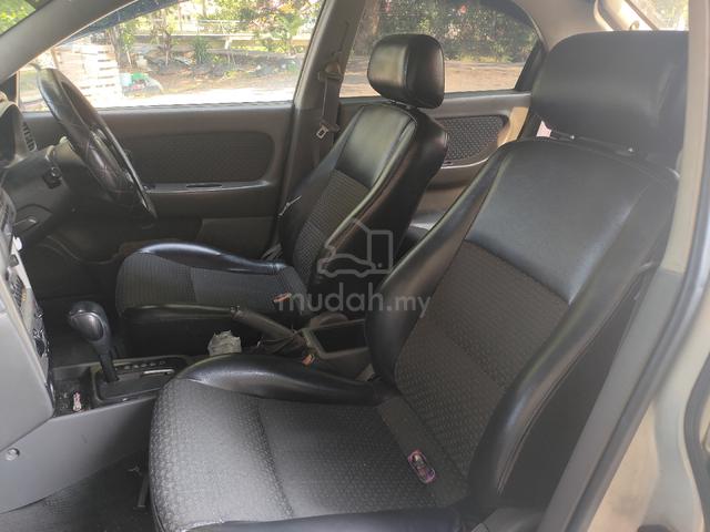 2003 Kia SPECTRA 1.6 LS (A) - 5