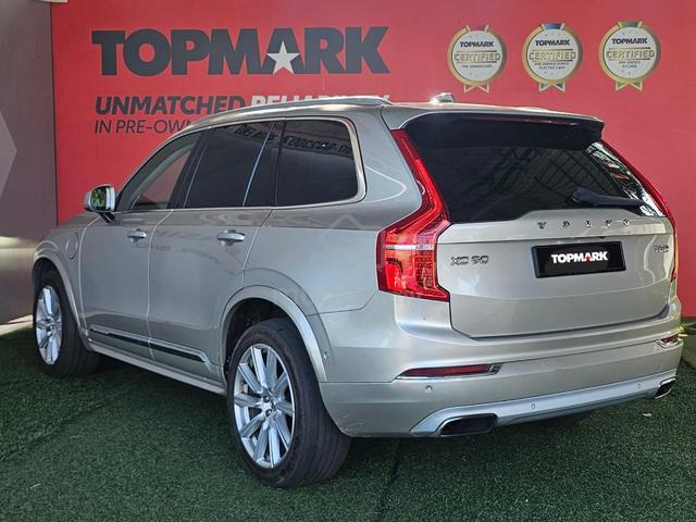2019 Volvo XC90 2.0 T8 INSCRIPTION (CKD) (A) - 3