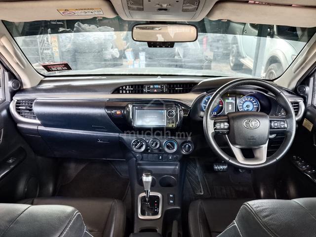 2016 Toyota Hilux 2.8 G (A) VNT Diesel 4x4 - 4