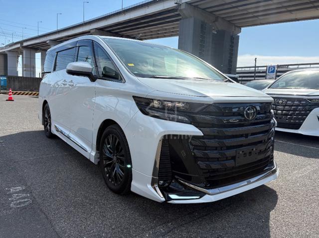 READY STOCK 2023 Toyota VELLFIRE 2.4 Z PREMIER - 2