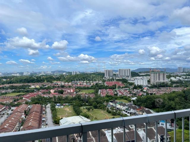Pangsapuri Saujana Permai 2 1