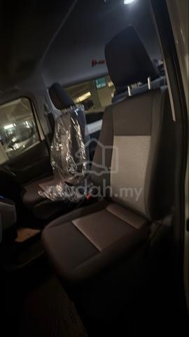 2026 Toyota HIACE 2.8 SLWB WINDOW VAN MY24 GDH321 - 5