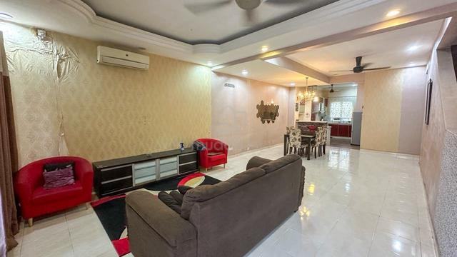 READY MOVE IN ❗2-Storey House Alam D16 Residensi, Seksyen 16 Shah Alam 1