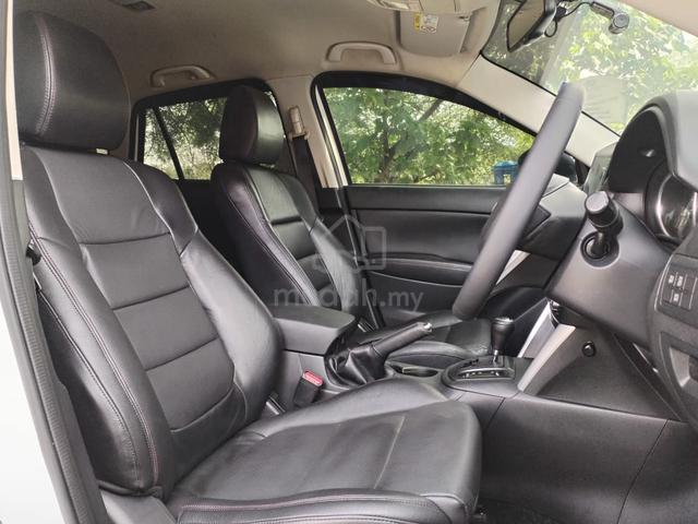 2016 Mazda CX-5 2.0 2WD GLS 1Y-WARRANTY LEATHER S - 2
