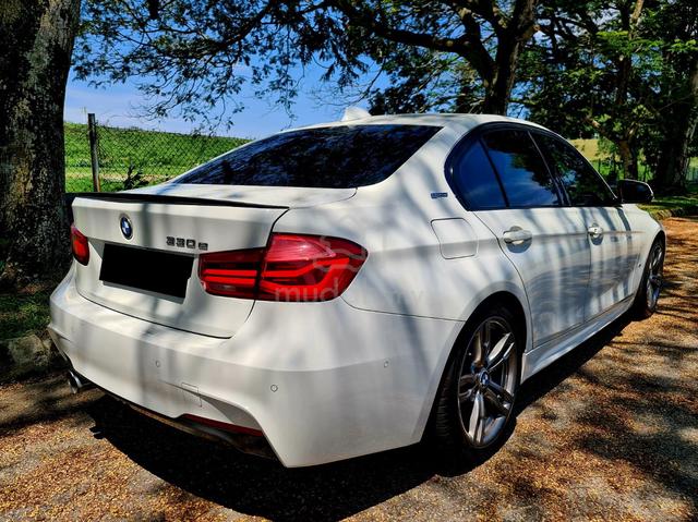 Bmw 330e 2.0 M-Sport Facelift Sunroof HUD Keyless - 2