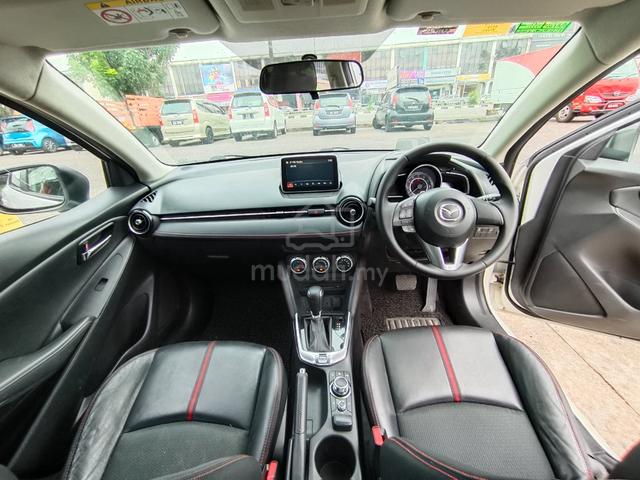 2017 Honda CITY 1.5 S FACELIFT (A) push start - 5