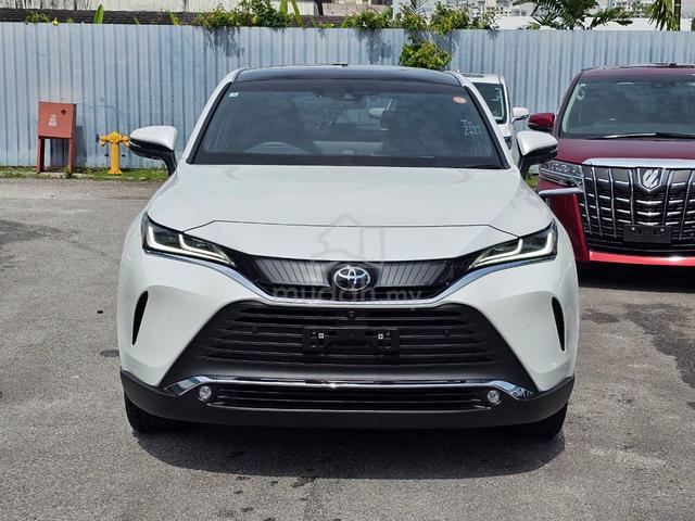2024 Toyota HARRIER 2.0 Z LEATHER PACKAGE (A) - 3