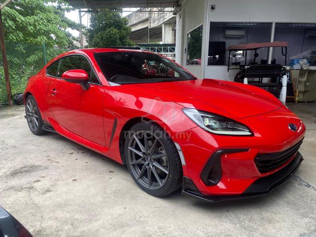 2022 Subaru BRZ AUTOMATIC 2.4 Camera Paddle Shift - 2