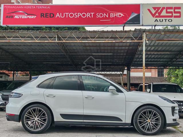 2019 Porsche MACAN 2.0 SPORT CHRONO FACELIFT - 3