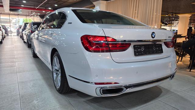 2018 Sime Darby Bmw 740Le xDrive 2.0 (A) - 5