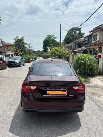 2021 Proton SAGA 1.3 STANDARD AT Urgent For Sales - 2
