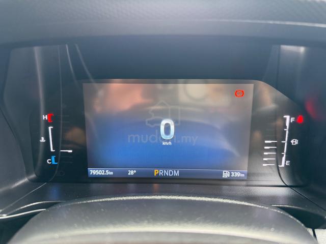 2022 Ford RANGER 2.0 XLT (A) Full Service Record - 5